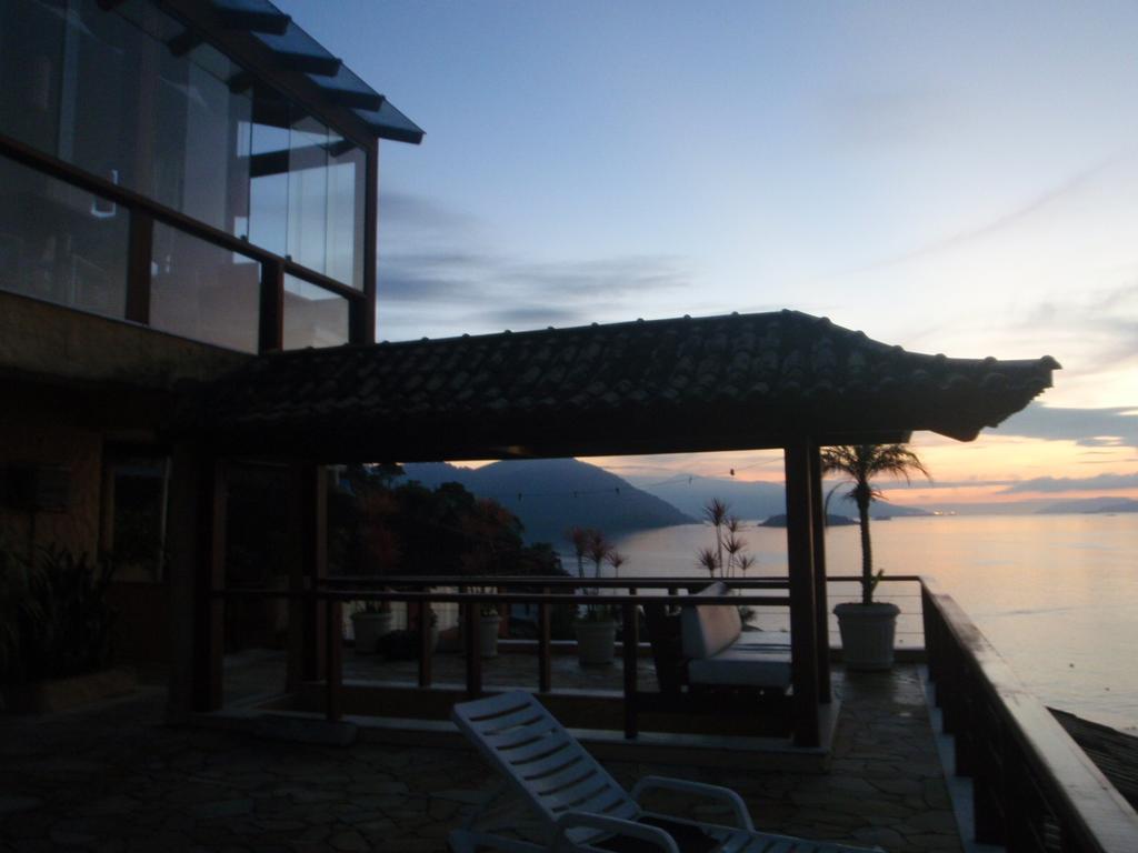 Pousada Casa Atlantica Angra dos Reis Exterior foto