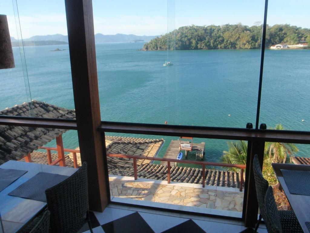 Pousada Casa Atlantica Angra dos Reis Exterior foto