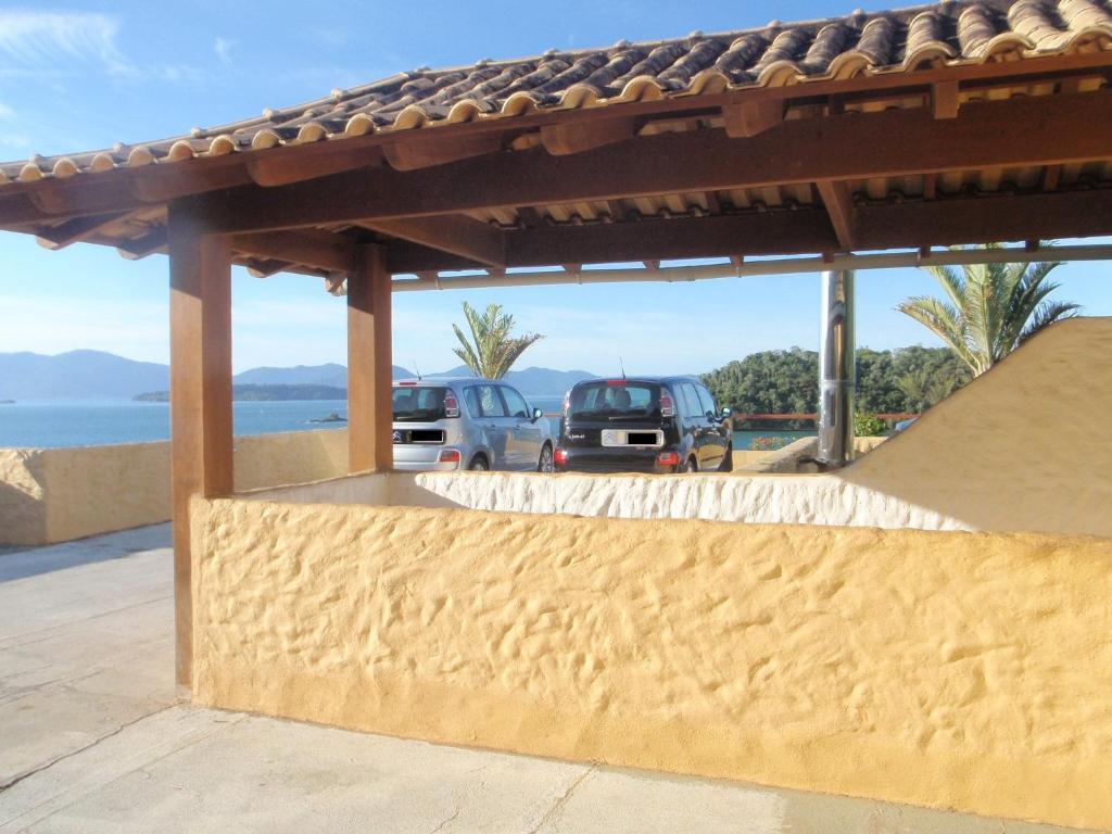Pousada Casa Atlantica Angra dos Reis Exterior foto