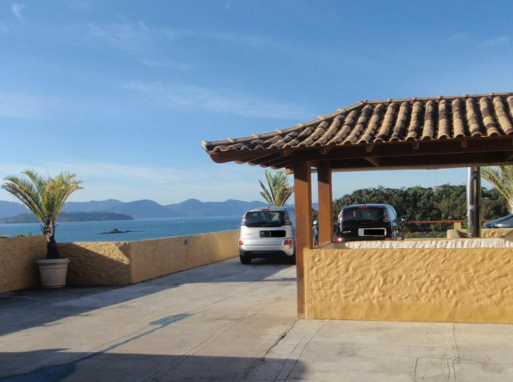 Pousada Casa Atlantica Angra dos Reis Exterior foto