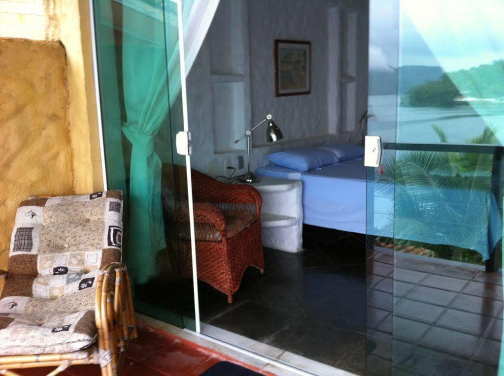 Pousada Casa Atlantica Angra dos Reis Exterior foto