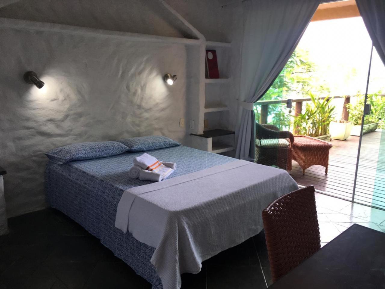 Pousada Casa Atlantica Angra dos Reis Zimmer foto