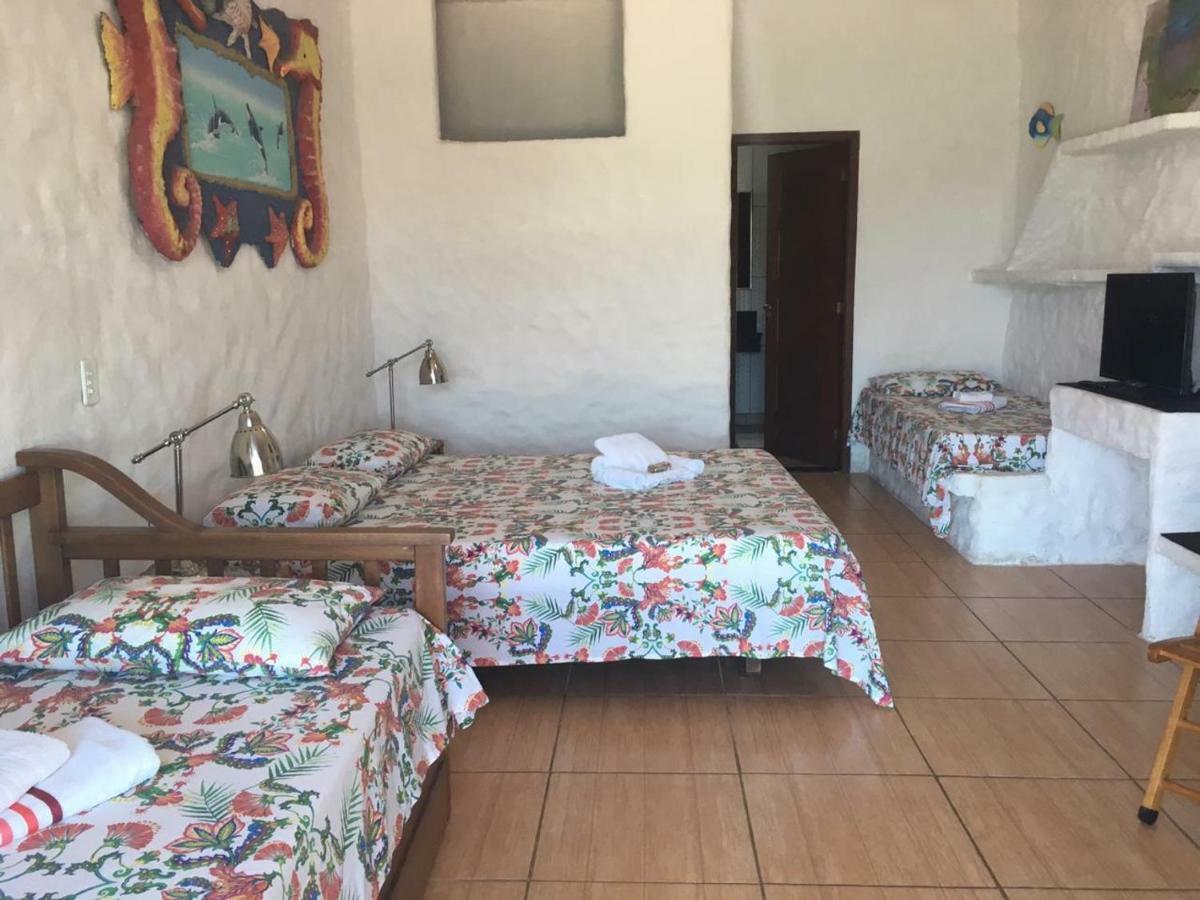 Pousada Casa Atlantica Angra dos Reis Exterior foto